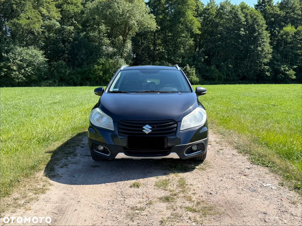 Suzuki SX4 S-Cross 1.6 DDiS 4x2 Comfort - 3