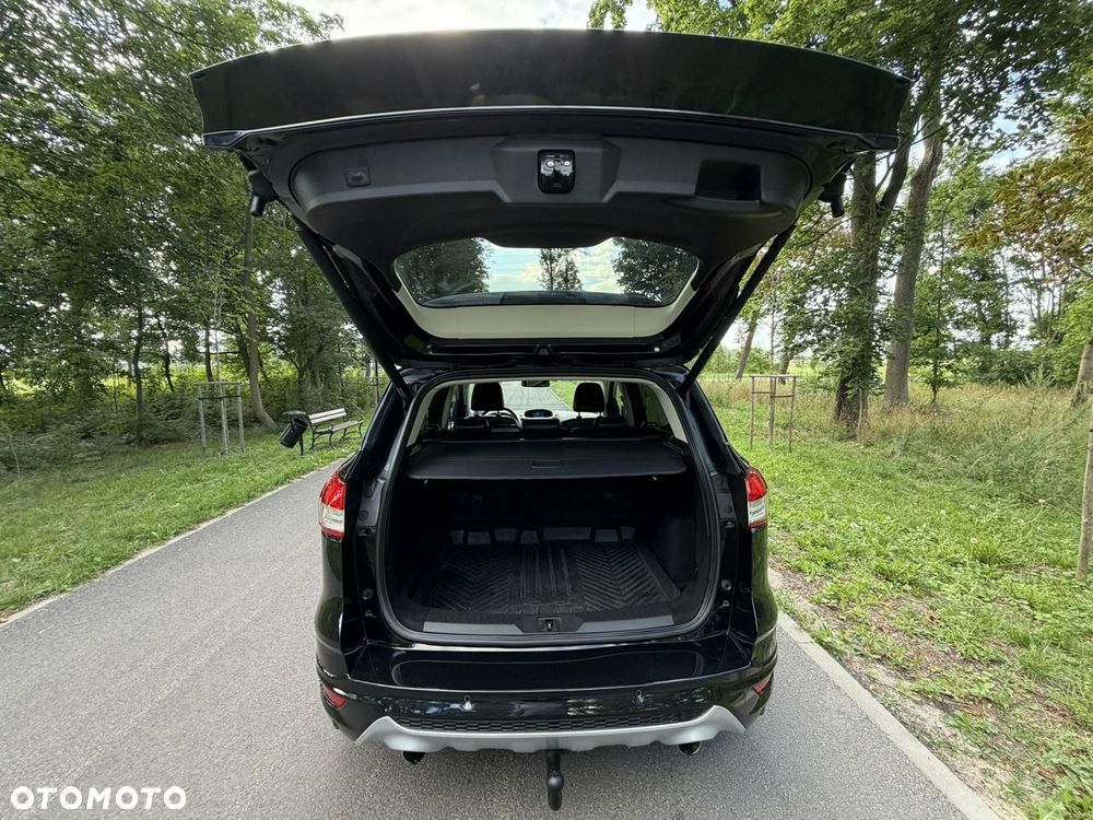 Ford Kuga - 24