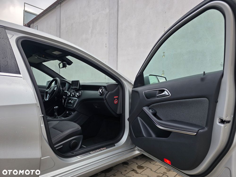 Mercedes-Benz Klasa A 2012