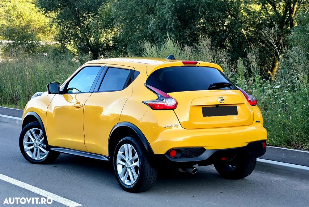 Nissan Juke 1.5 dCi Tekna - 3