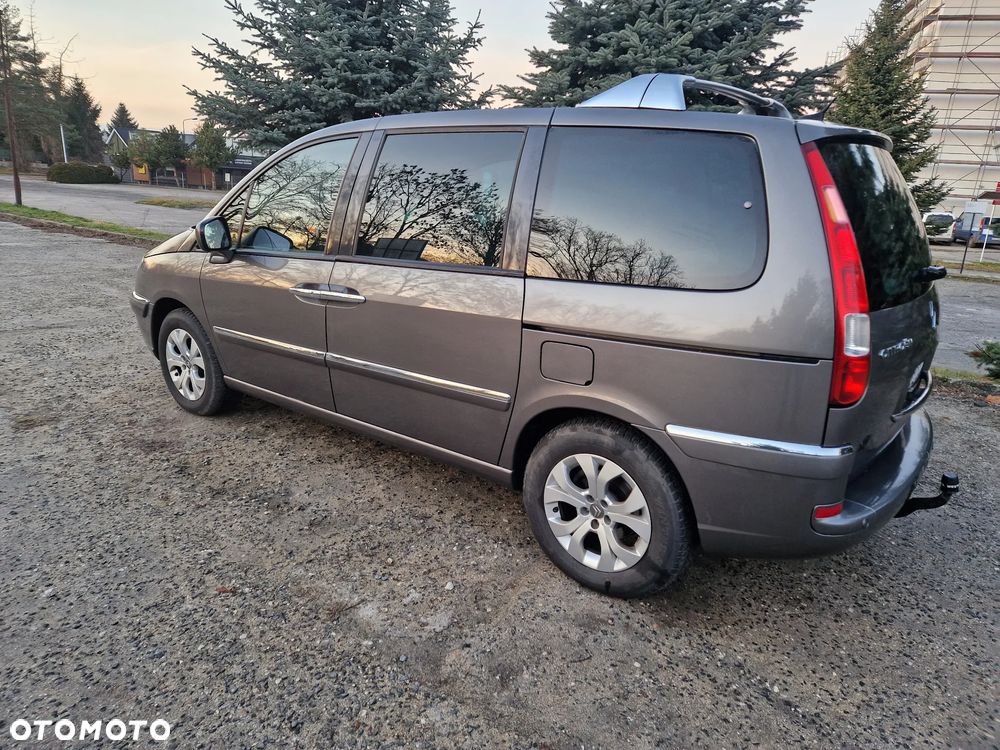 Citroën C8 HDi 165 Exclusive - 4