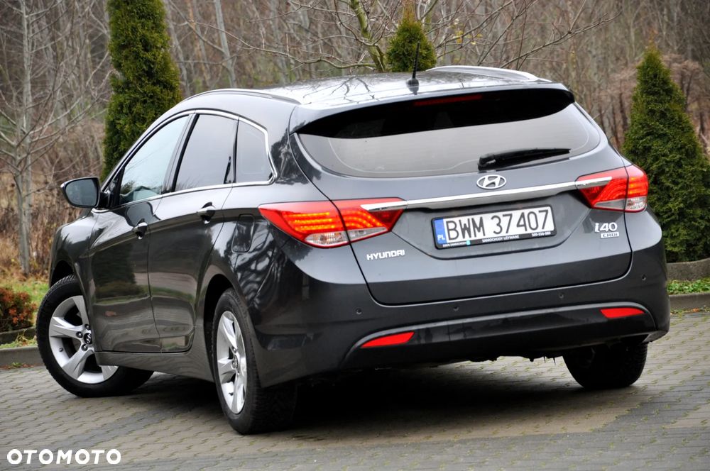 Hyundai i40 - 22