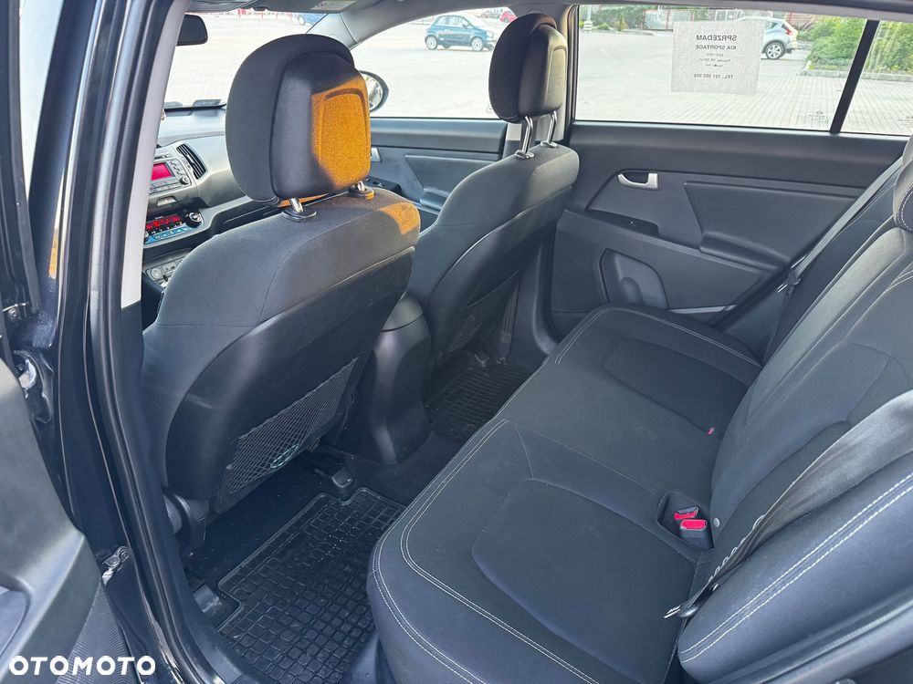 Kia Sportage 2.0 CRDI L 2WD - 10