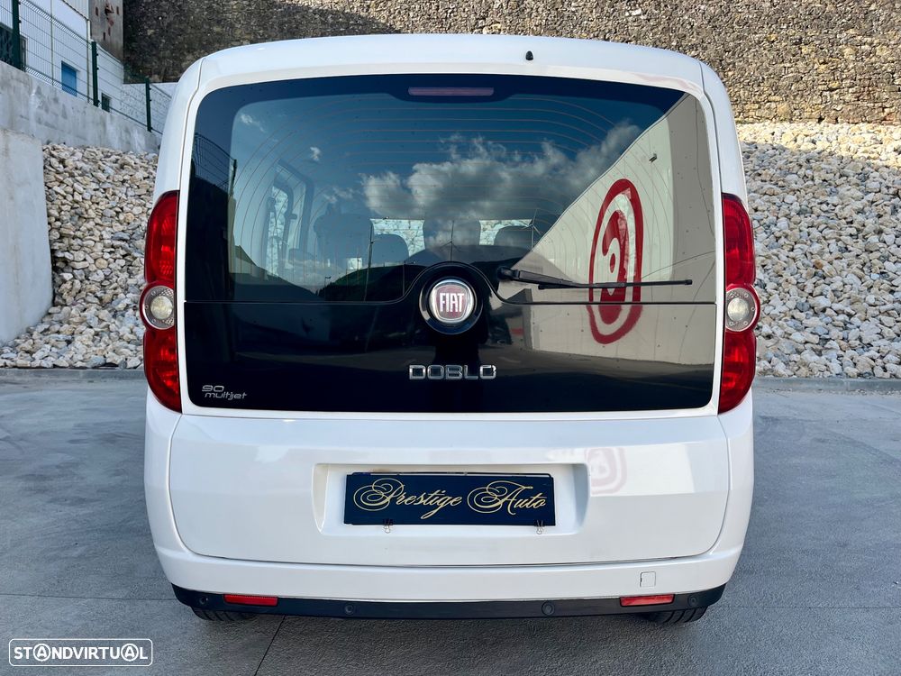 Fiat Doblo 1.3 Multijet - 16