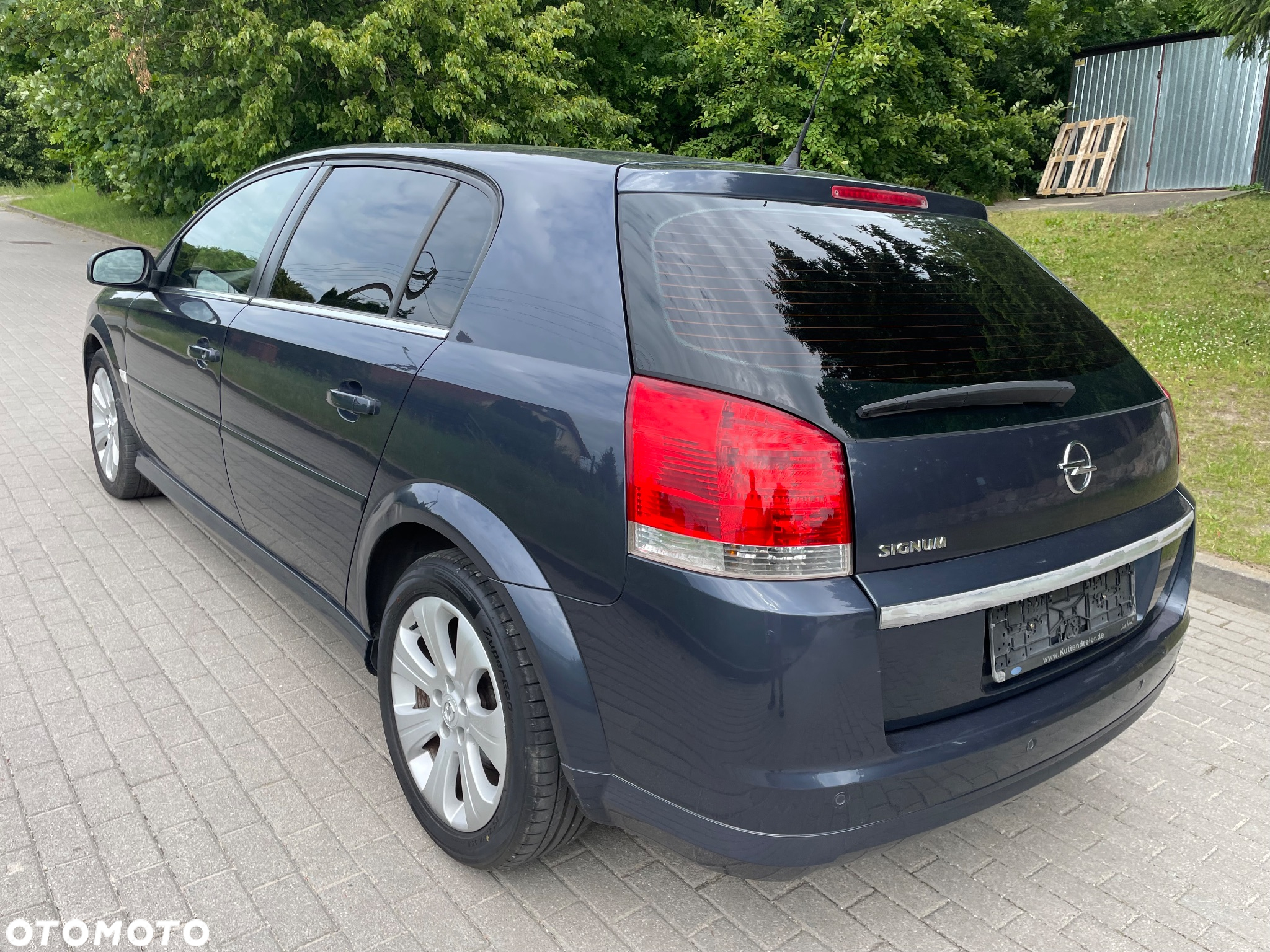 Opel Signum 1.8 Business - 7