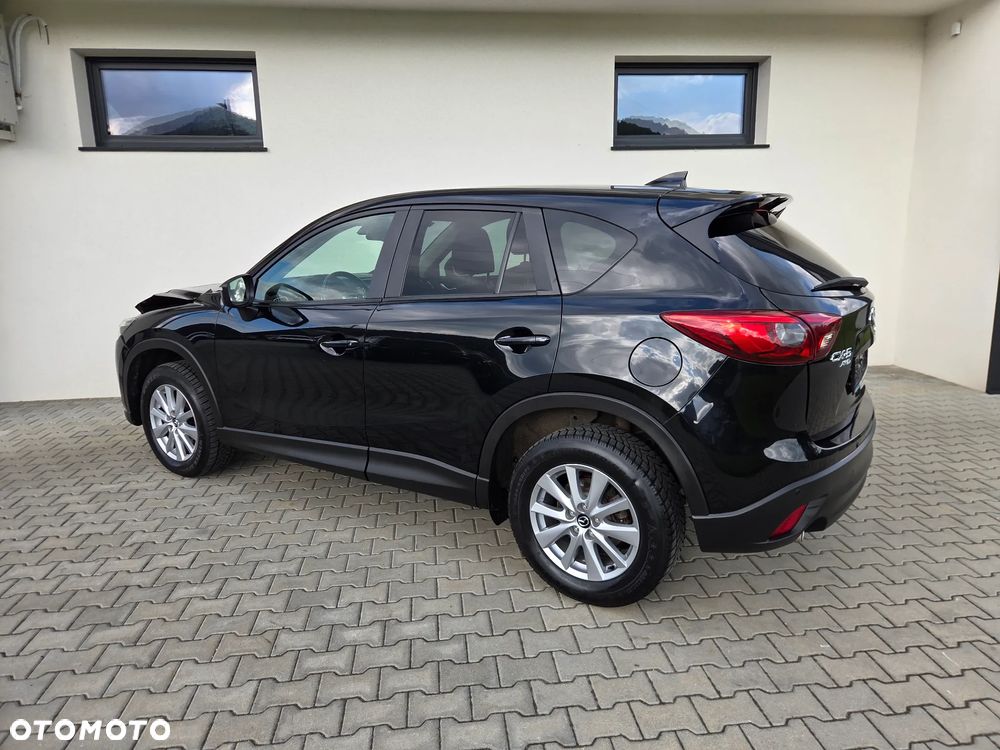 Mazda CX-5 - 17
