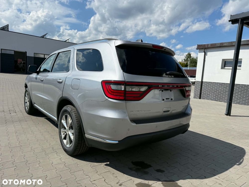 Dodge Durango 3,6 Limited - 19