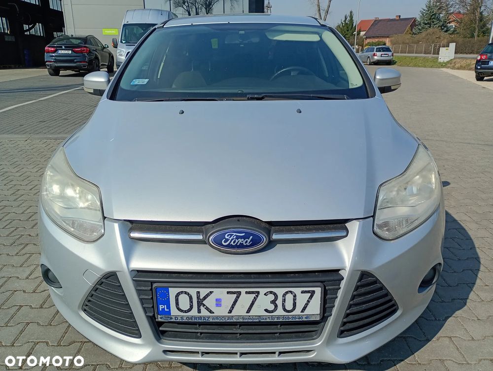 Ford Focus 1.6 Edition - 20