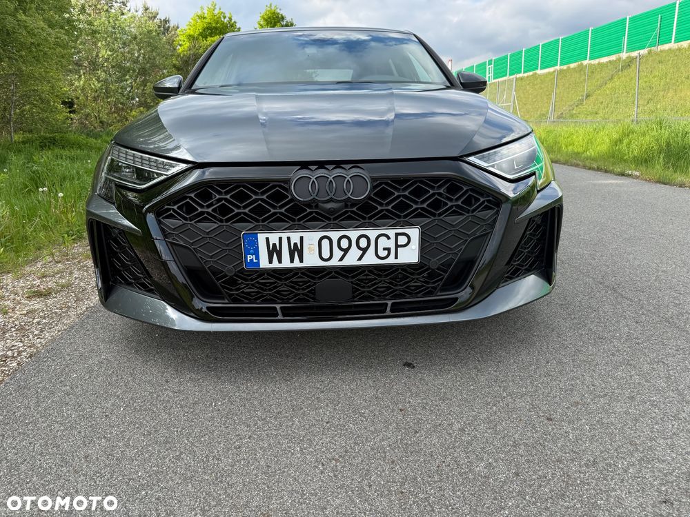 Audi RS3 Sportback TFSI Quattro S tronic - 8