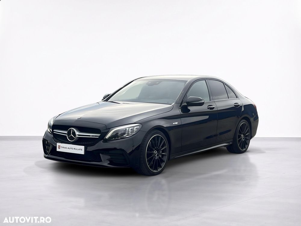 Mercedes-Benz C 43 AMG 4Matic AMG TCT 9G - 2