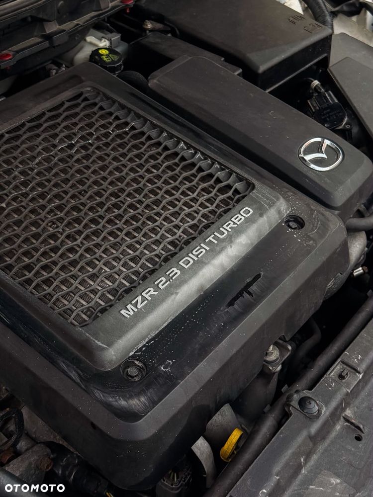 Mazda 3 MPS 2.3 Turbo - 13