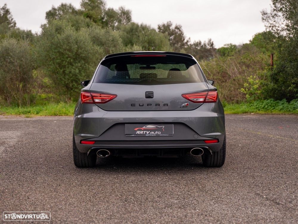 SEAT Leon SC 2.0 TSI S&S DSG Cupra 290 - 14