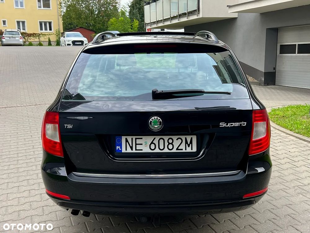 Skoda Superb 1.4 TSI Exclusive - 11