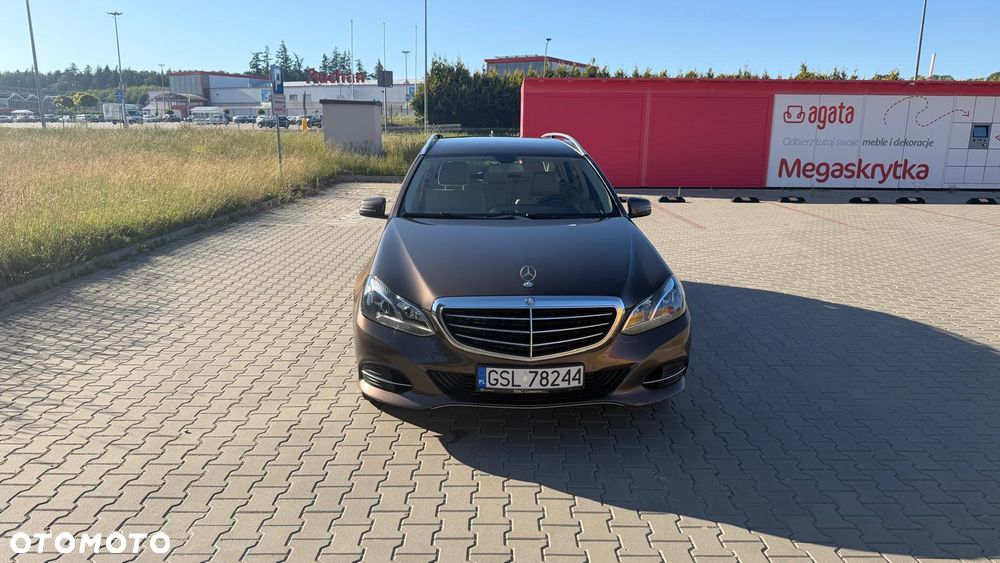 Mercedes-Benz Klasa E 220 BlueTEC 9G-TRONIC Avantgarde - 5