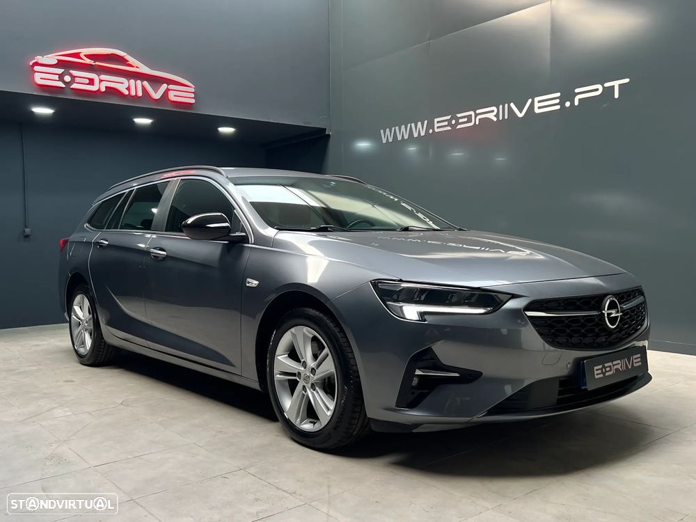 Opel Insignia Sports Tourer 1.5 D Business Edition - 4