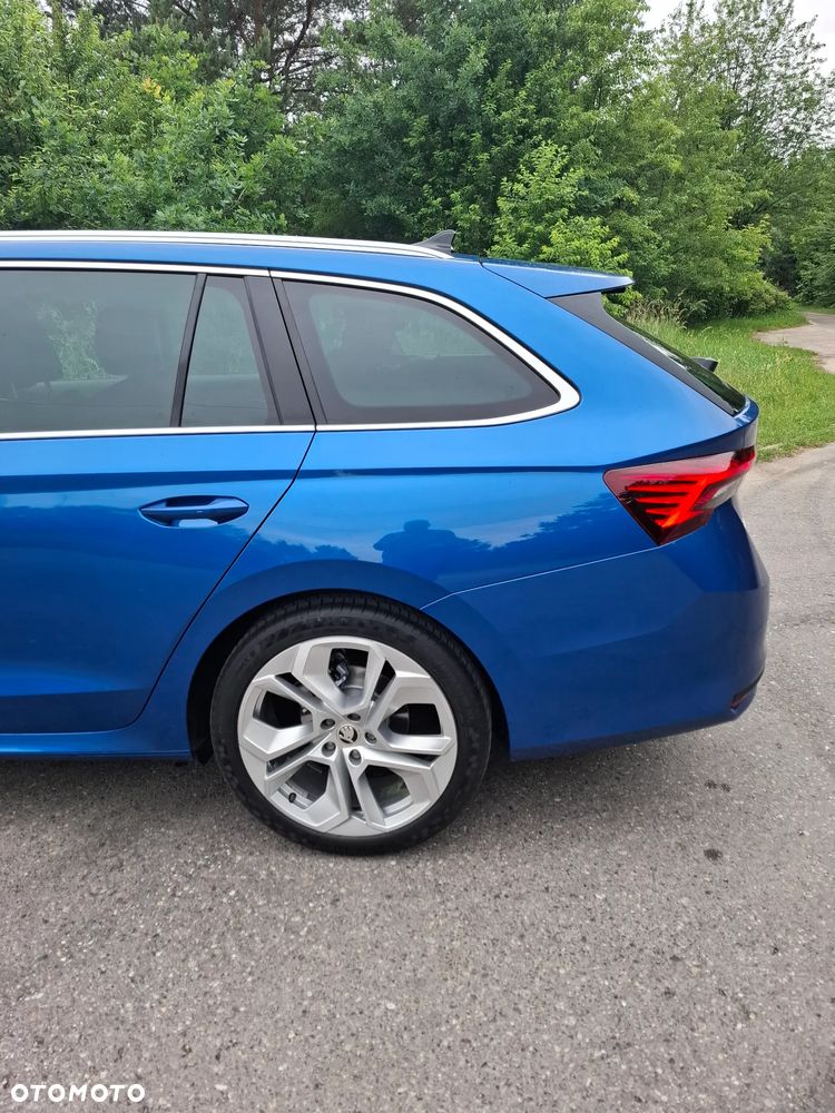 KOŁA 19" SKODA OCTAVIA 4 RS - 19