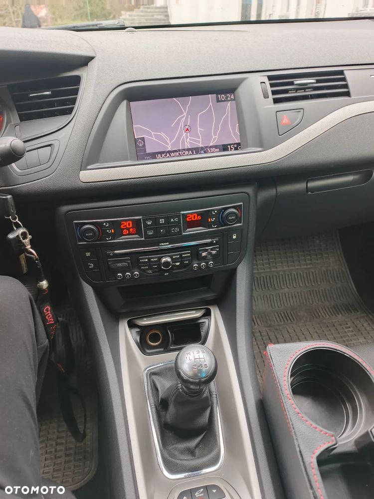 Citroën C5 2.2 HDi Exclusive Equilibre Navi - 12