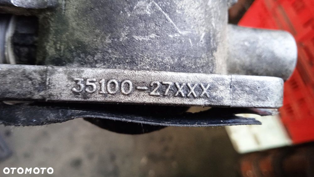 Przepustnica Kia Sorento 35100-27XXX - 2