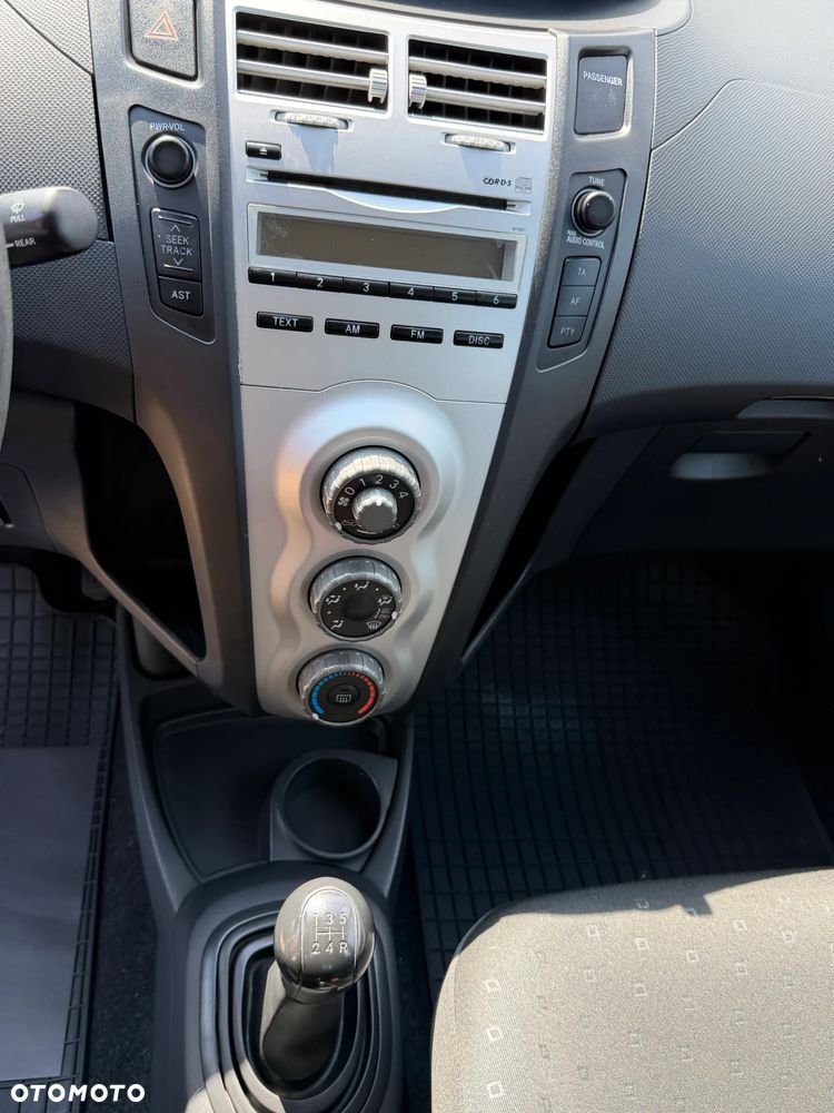 Toyota Yaris 1.0 Luna Start - 14