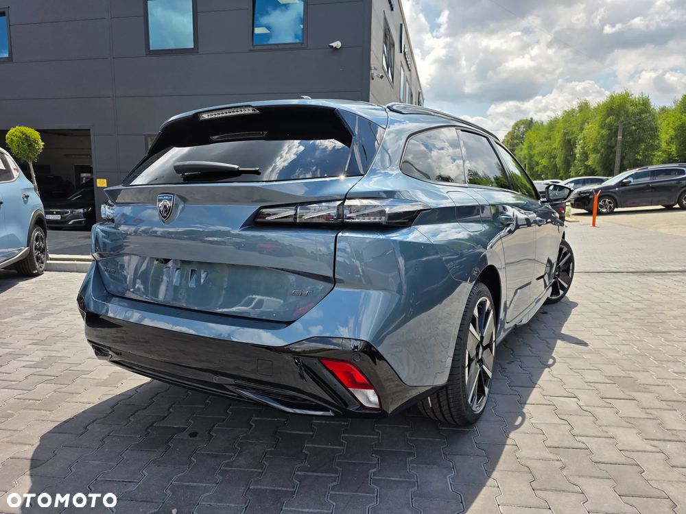 Peugeot 308 1.5 BlueHDi GT Exclusive S&S EAT8 - 5