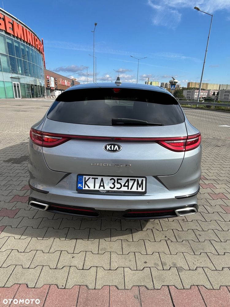 Kia ProCeed 1.0 T-GDI GT Line - 6