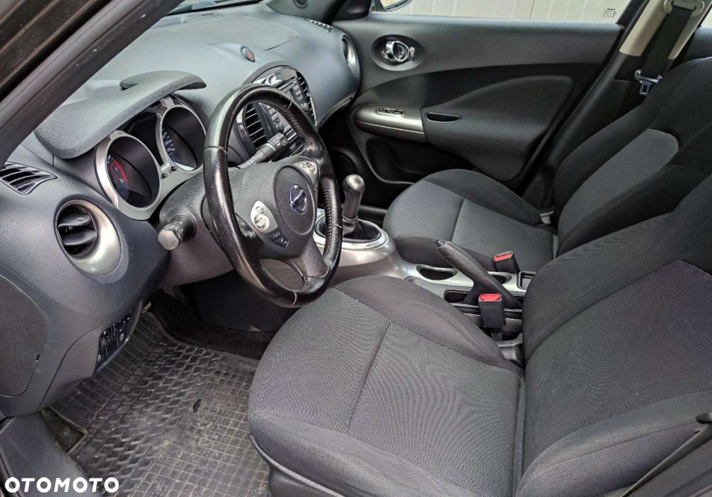 Nissan Juke 1.6 Acenta - 27