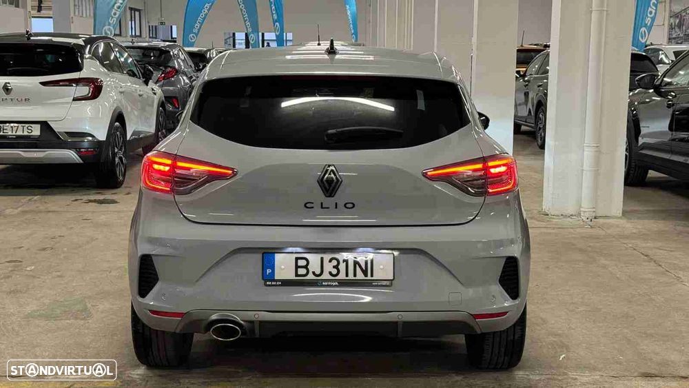 Renault Clio 1.0 TCe Esprit Alpine - 7