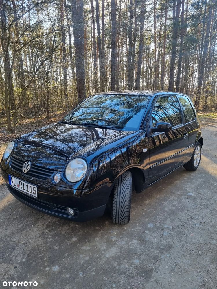 Volkswagen Lupo 1.0 Rave - 22