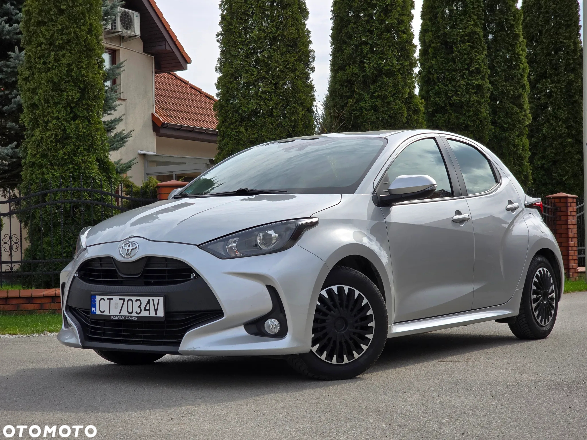 Toyota Yaris - 3