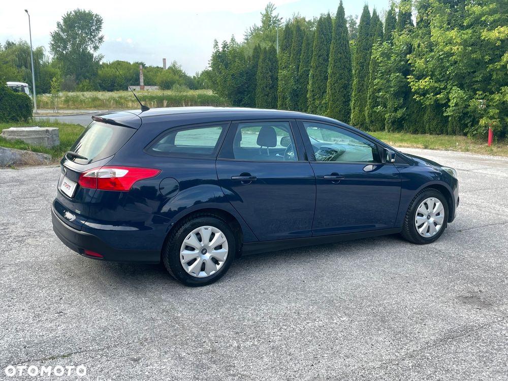 Ford Focus 1.0 EcoBoost STart-Stopp-System TREND - 29
