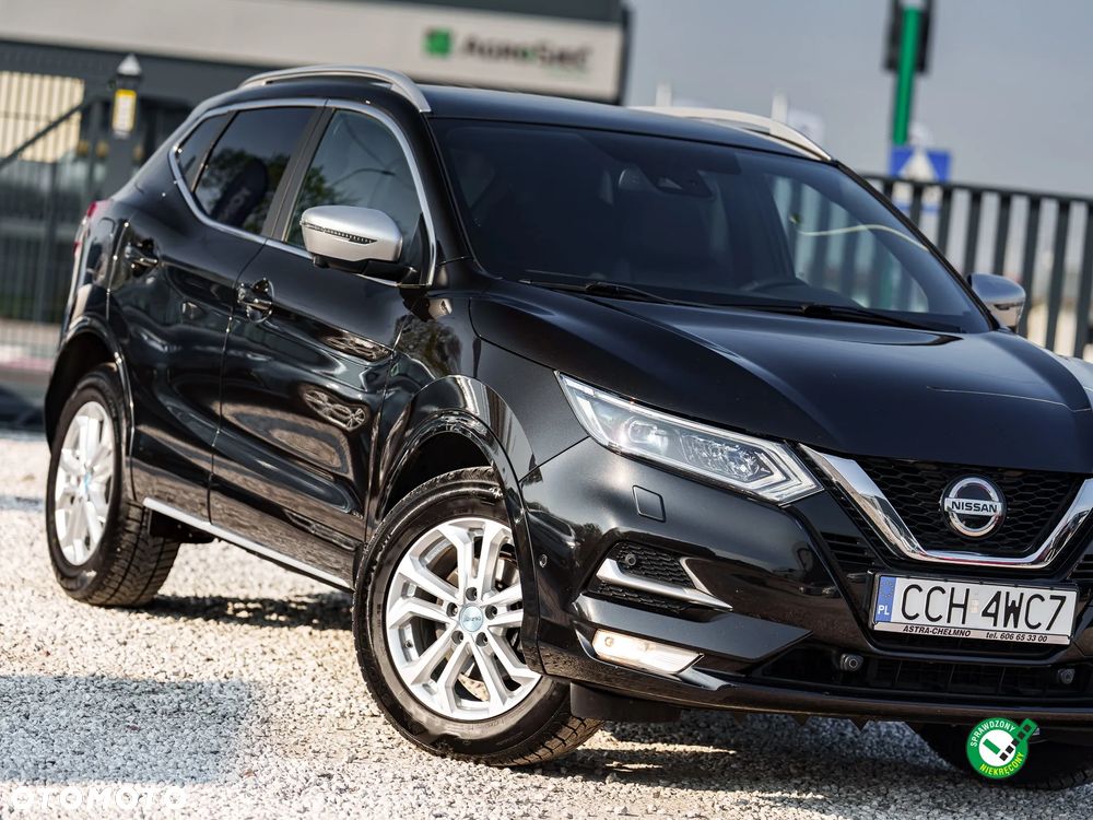 Nissan Qashqai 1.3 DIG-T DCT TEKNA+ - 7