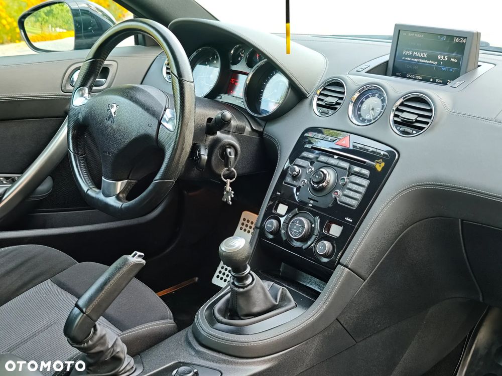 Peugeot RCZ 1.6 THP - 8