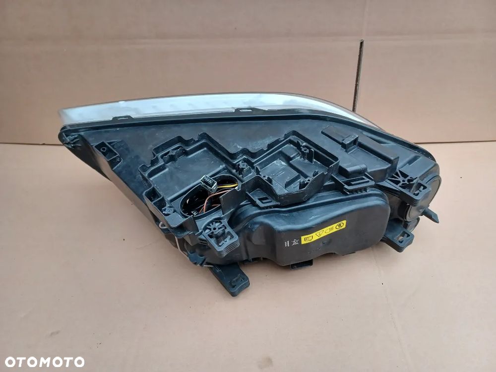 Bi-xenon przedni lewy Volvo v70 xc70 s80 lift lampa - 5