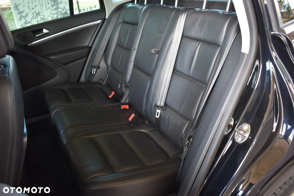 Volkswagen Tiguan 2.0 TDI 4Mot Track&Style DSG - 19