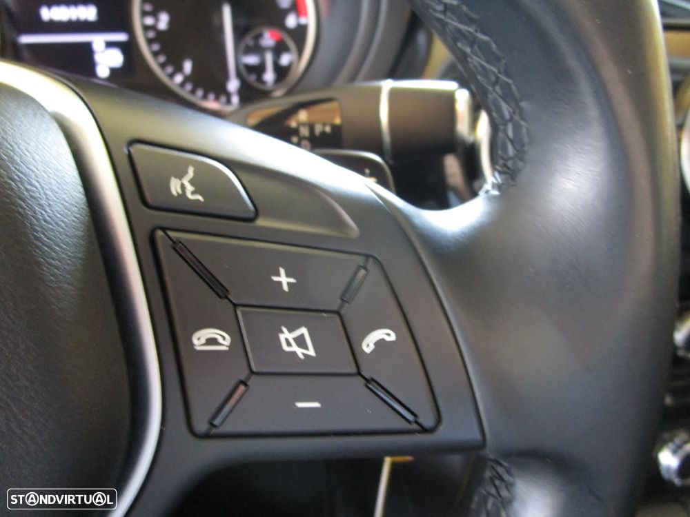 Mercedes-Benz B 180 d 7G-DCT Edition - 27