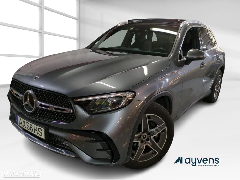 Mercedes-Benz GLC 220 d 4Matic AMG Advanced - 2