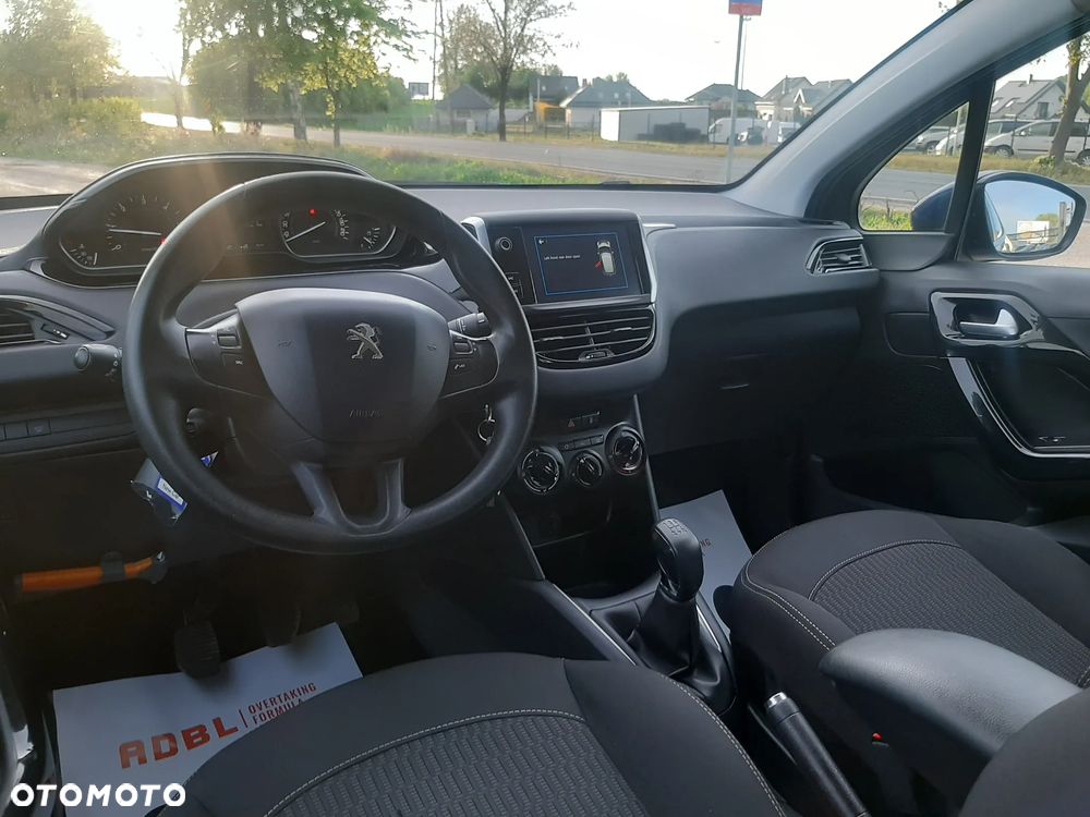 Peugeot 208 Blue-HDi 100 Stop&Start Active - 16