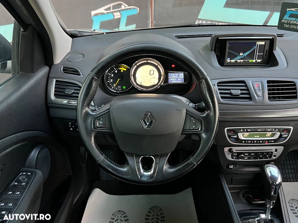 Renault Megane dCi 110 FAP EDC LIMITED - 8