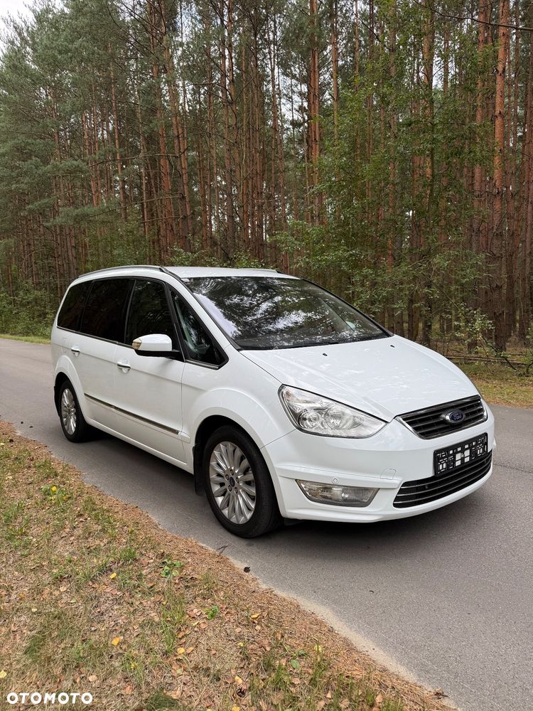 Ford Galaxy 2.0 TDCi Titanium - 13