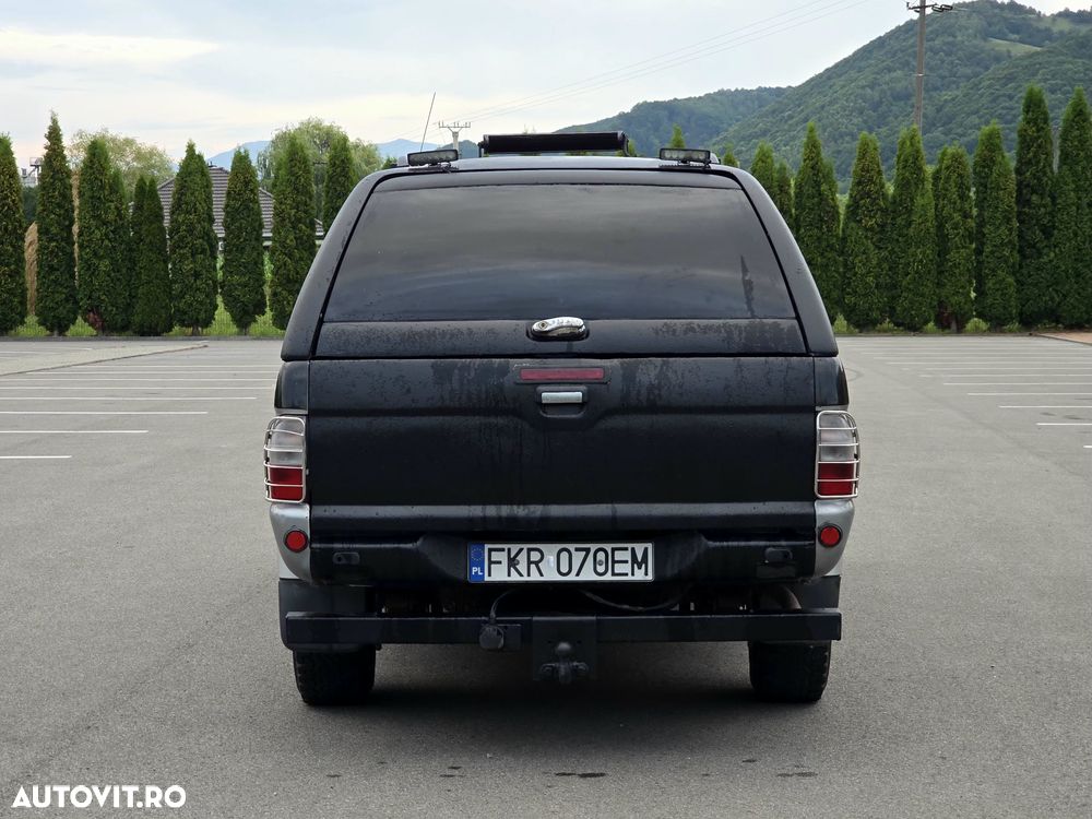 Mitsubishi L200 Pick Up 4x4 Intense + - 14