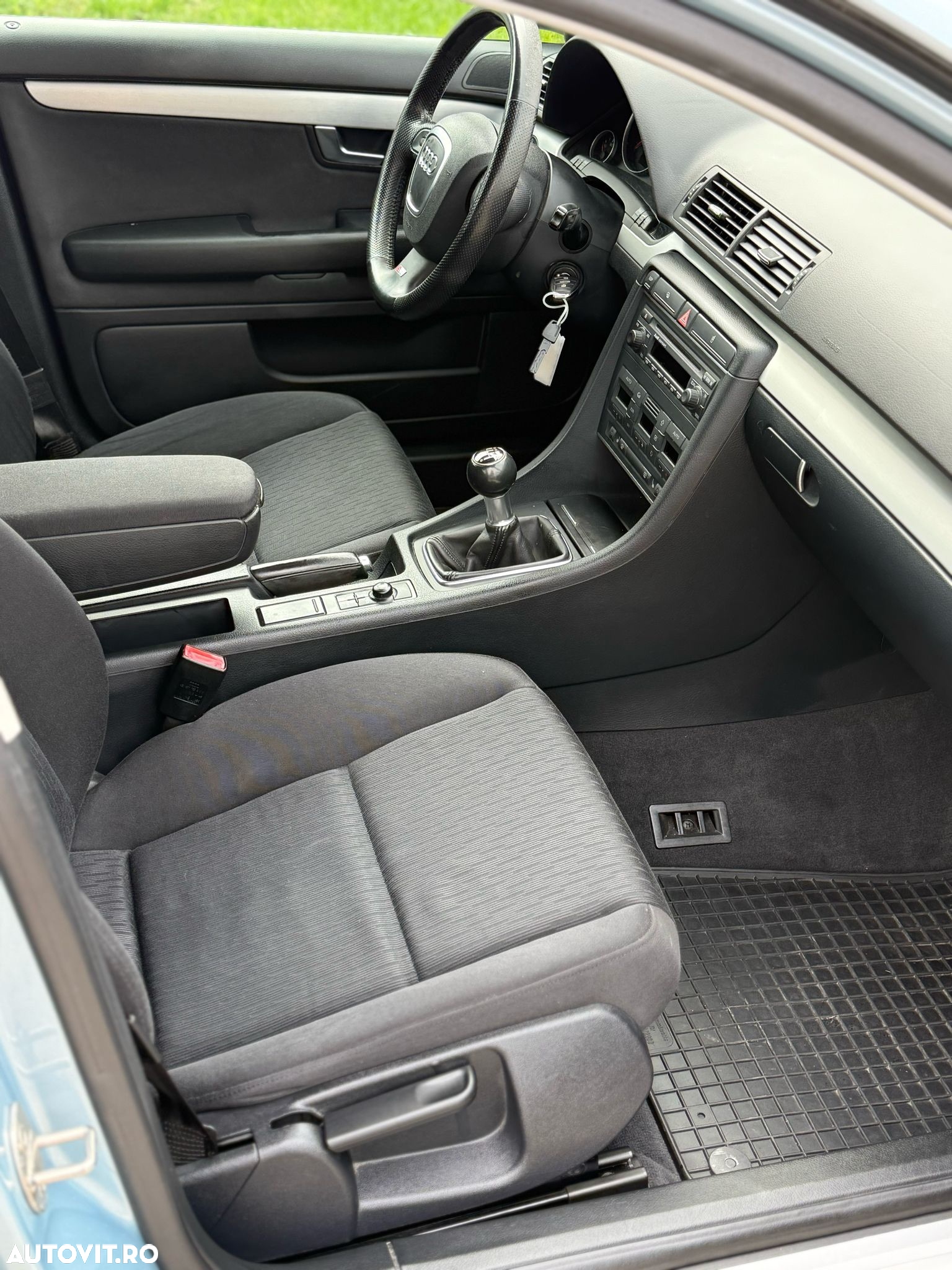 Audi A4 Avant 2.0 TDI - 6