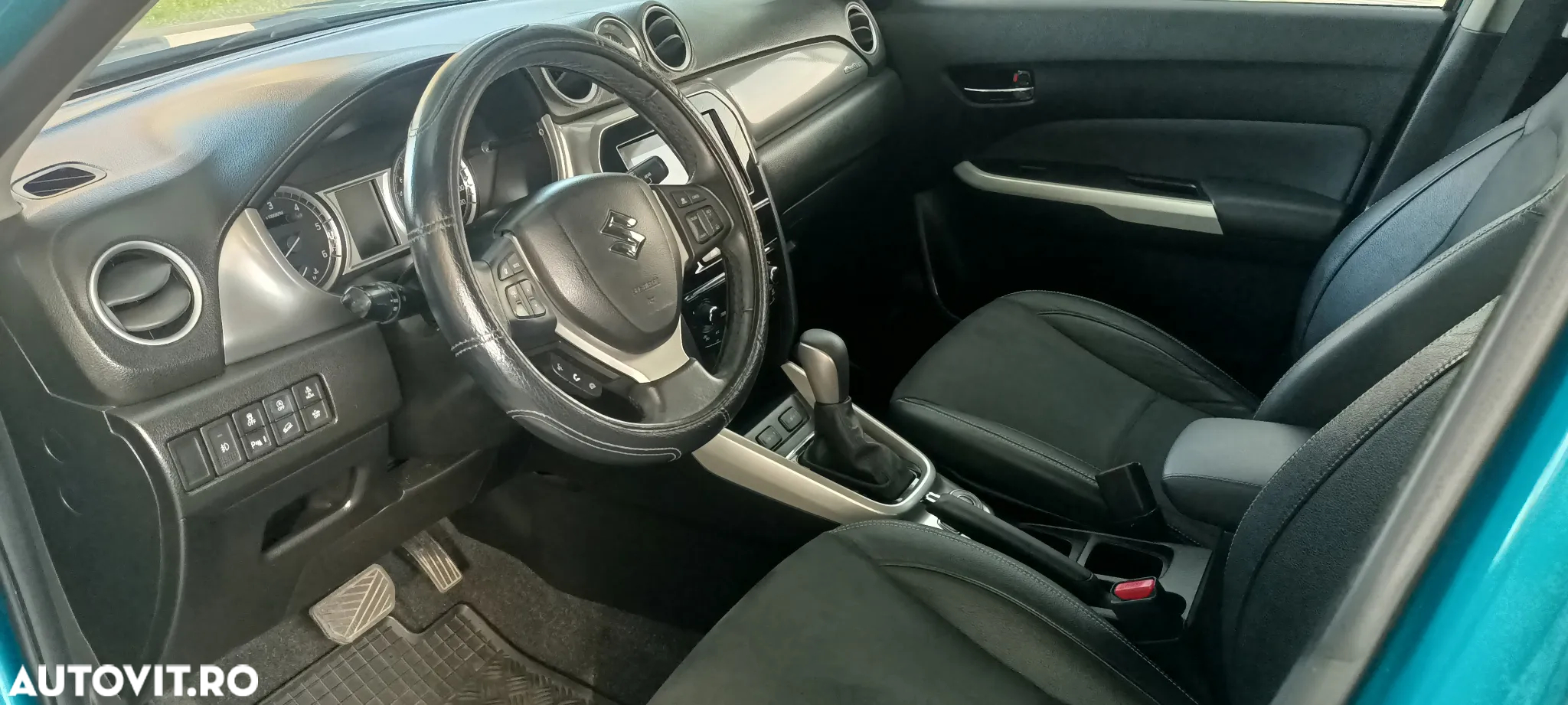 Suzuki Vitara 1.6 DDIS 4X4 Passion Aut. - 7