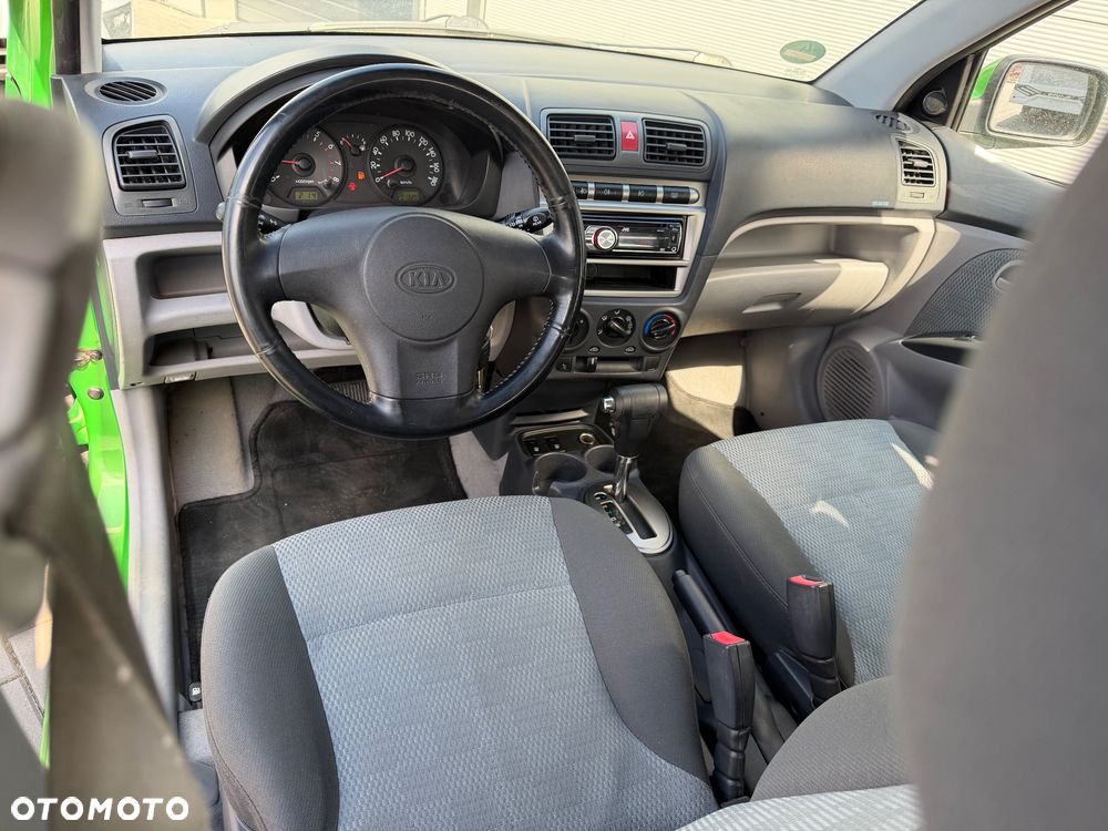 Kia Picanto 1.1 EX - 11