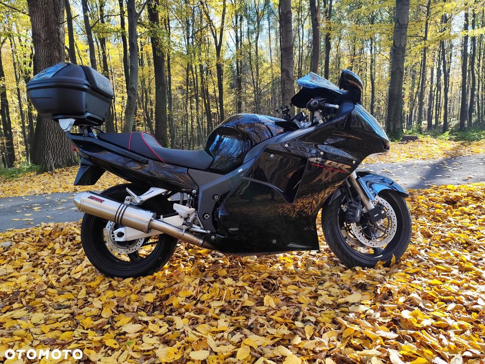 Honda CBR - 6