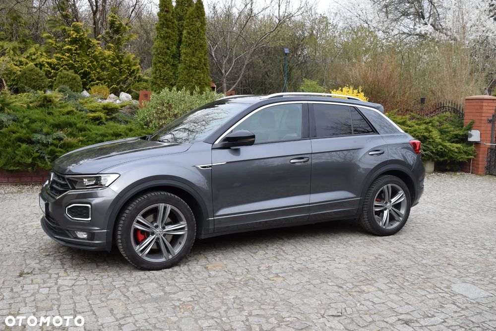 Volkswagen T-Roc 2.0 TSI 4Motion Advance DSG - 4