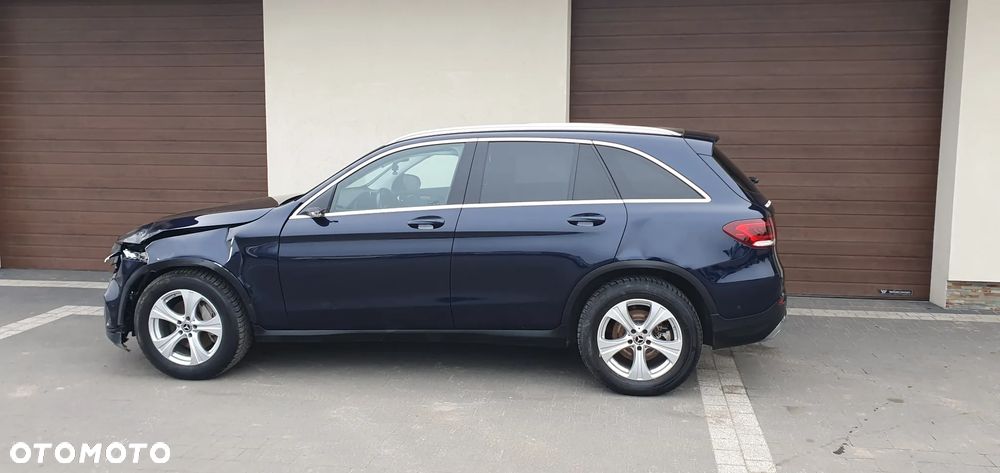 Mercedes-Benz GLC 200 d 4-Matic - 5