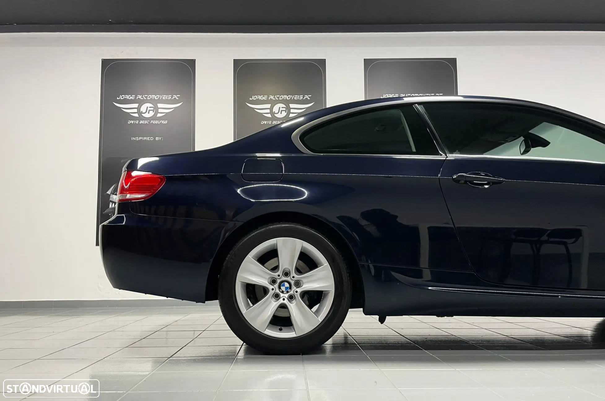 BMW 320 d Coupe Aut. - 10