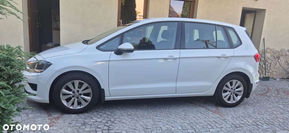 Volkswagen Golf Sportsvan SV 1.4 TSI BMT Comfortline - 6