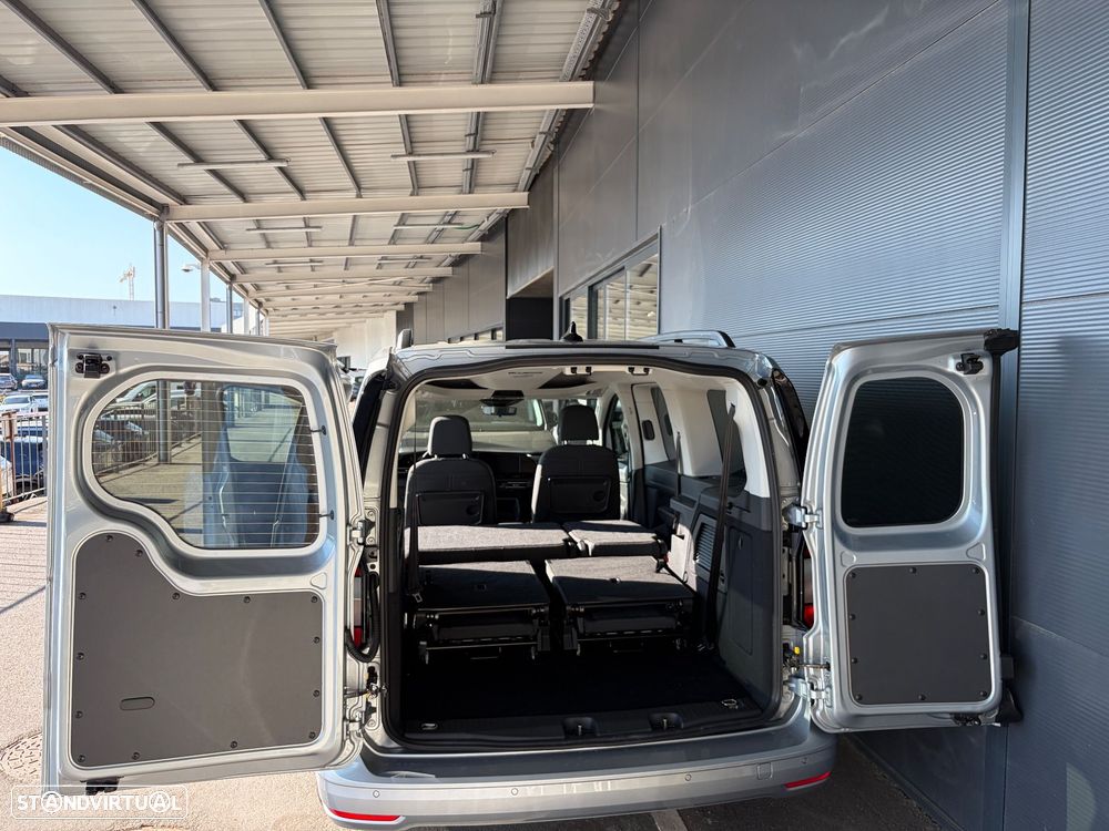 VW Caddy 1.5 TSI eHybrid Life DSG - 9