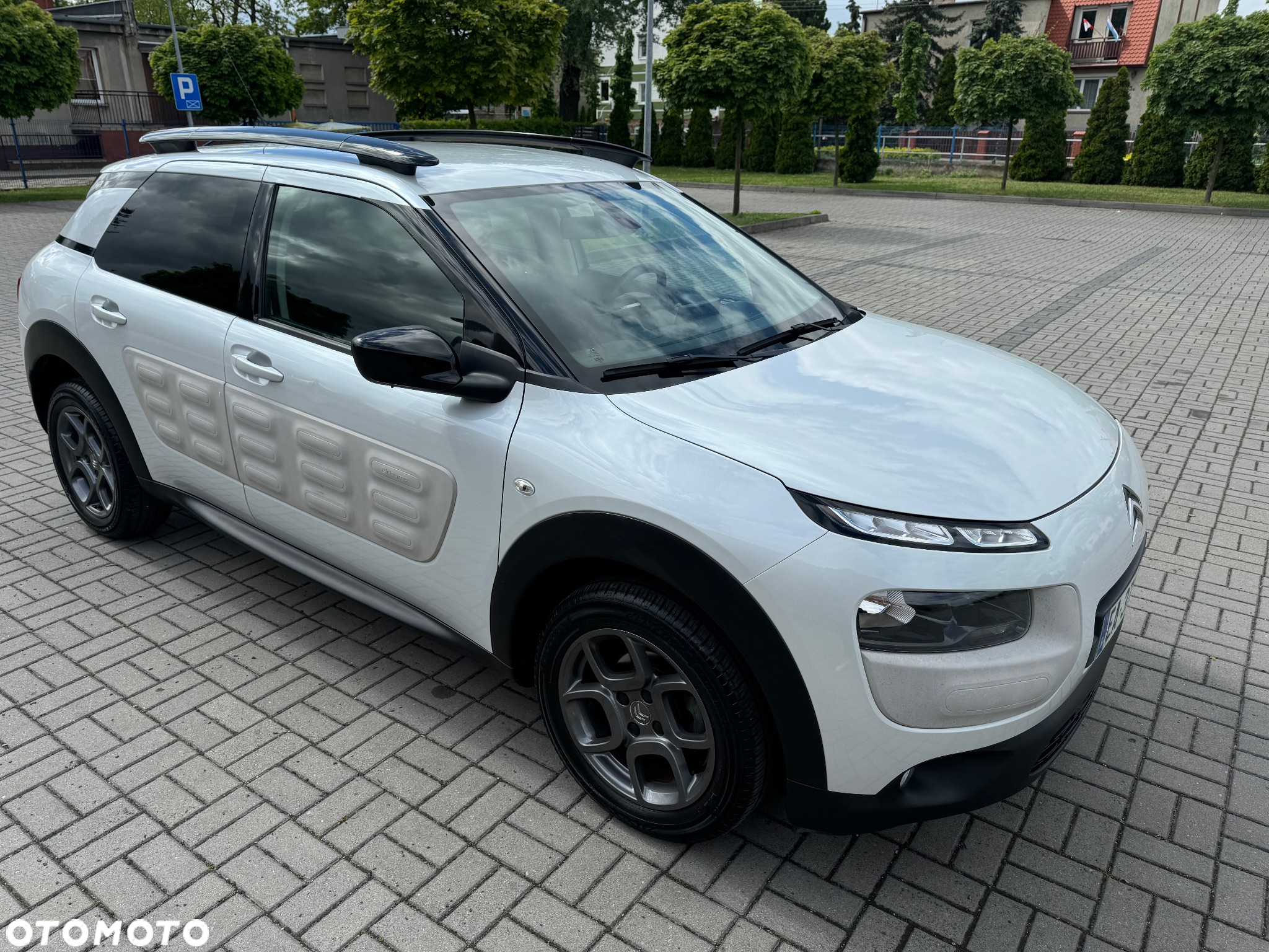 Citroën C4 Cactus e-VTi 82 ETG Stop&Start Feel Edition - 30